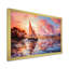 «Clouds Whimsical Wanderers - Nautical & Beach», reproductions d'art mural-1852739699-1852739702