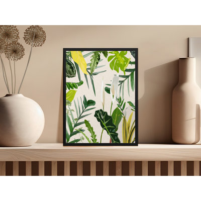 Comeau Single Picture Frame Print