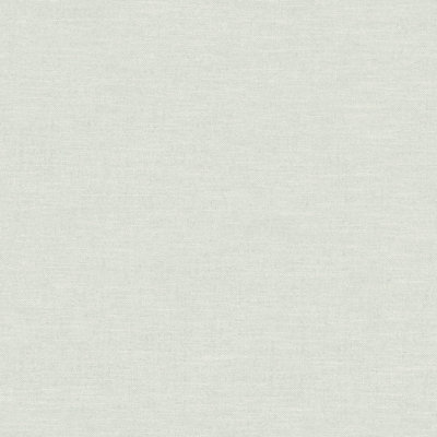 Chambray Light Blue Fabric Weave Wallpaper