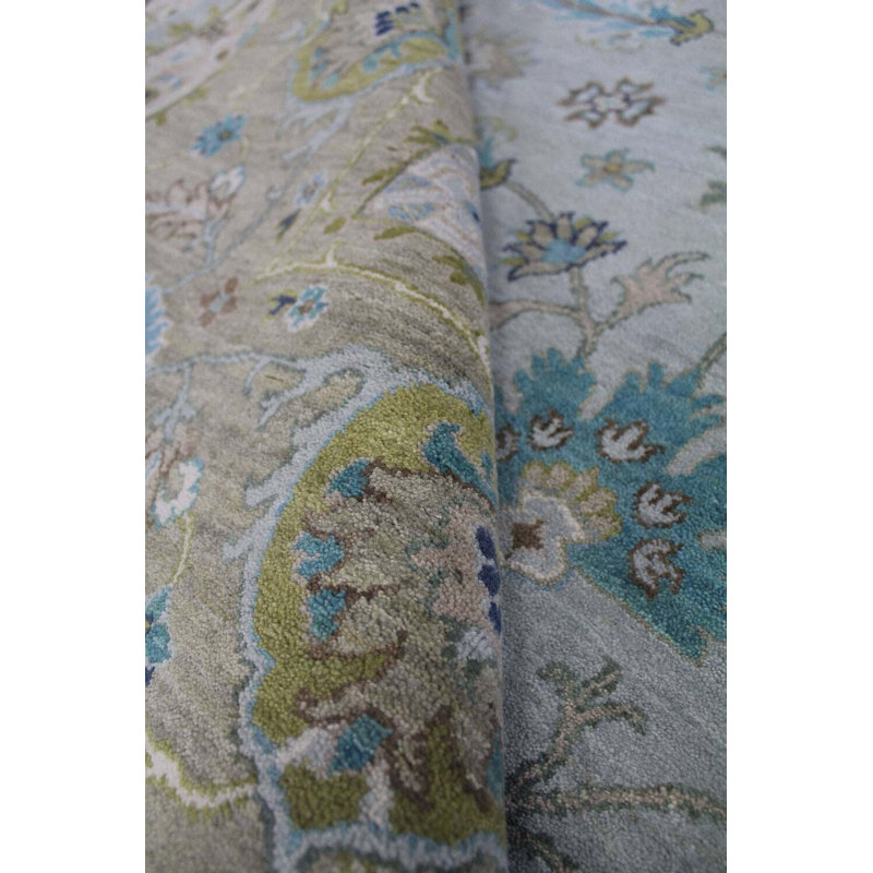 Sultanabad One-of-a-Kind 8'1" Area Rug