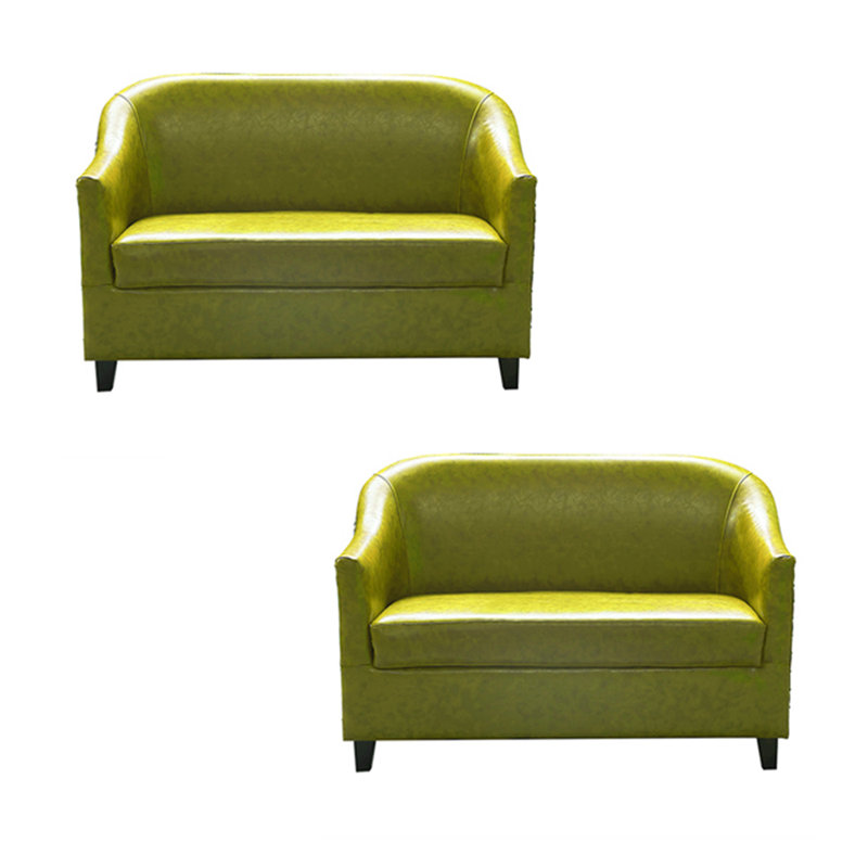 Tawne, Similicuir vert olive