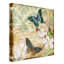 Deagen «Inspirational Butterflies 1», impression sur toile tendue-30358494