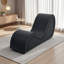Faux Leather Chaise Lounge-114456909