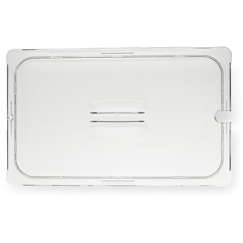 Carlisle Food Service Products Universal™ Rectangle Plastic Container Lid