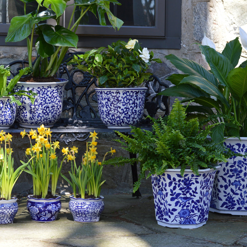 Garden and Terrace 3 Peces Garden Planter Set