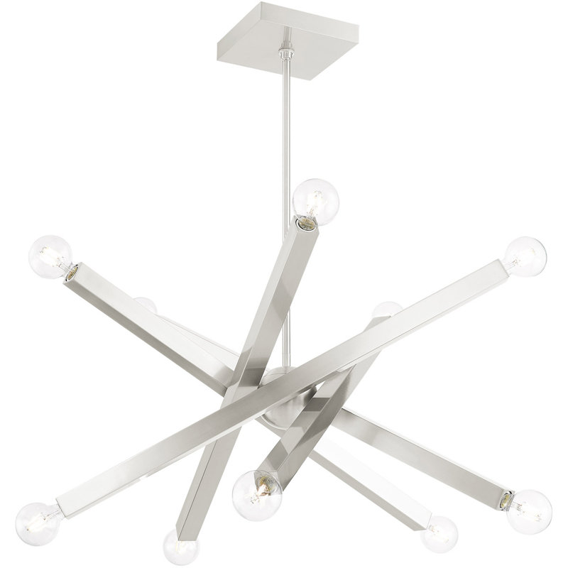 Lustre 10 lumières