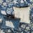 7 Piece Comforter Set Blue
