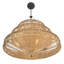 Unique 13-Light Tiered Chandelier