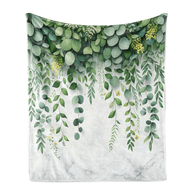Throw Blanket, 50" W x 70 " L