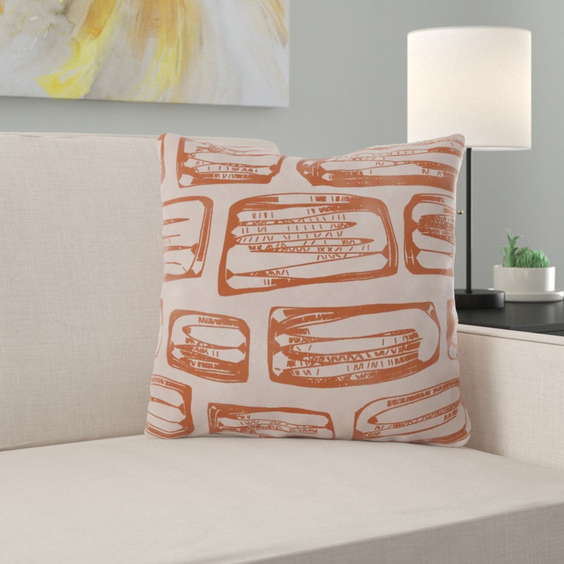 Coussin décoratif transparent, Intérieur