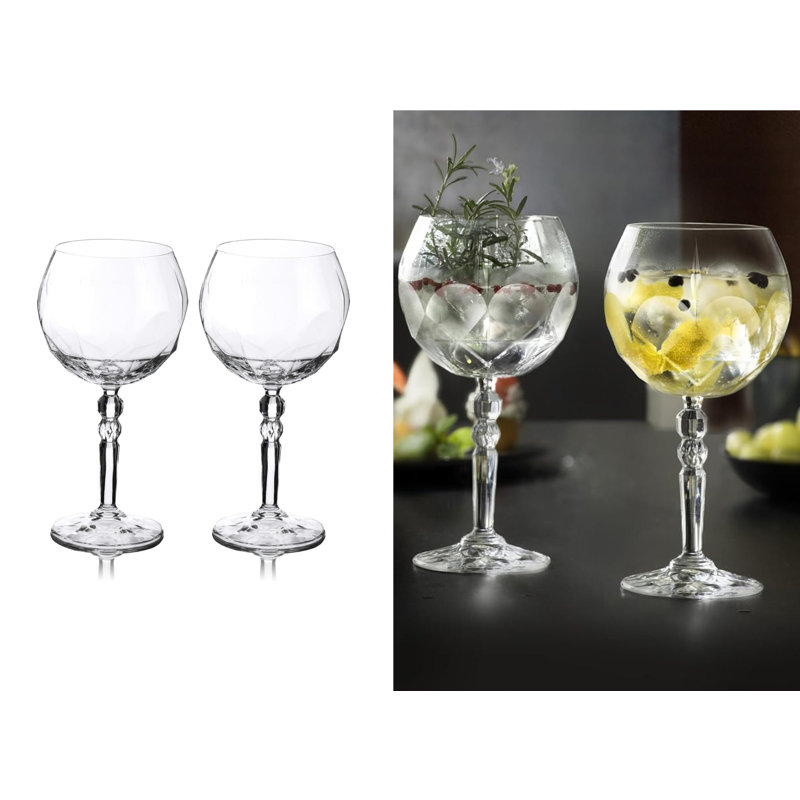 1ml Crystal Drinking Glass