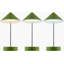 Lampe de table à DEL intégrée Buntin-1707681415