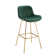 Neuhaus Swivel Upholstered Counter Stool