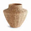 Handmade Water Hyacinth Decorative Urns & Jars