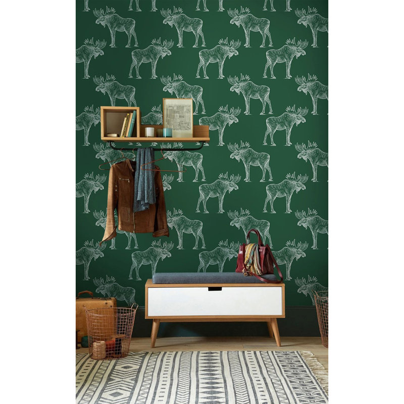 Nila Matte Mural, 208 x 146cm