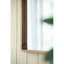 Miroir rectangulaire 24 po x 36 po en bois