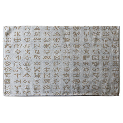 Cotton Waffle Tea Towel Kitchen Towel