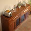 Nouveau buffet de rangement de style chinois