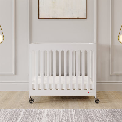 Foundations Boutique Folding Mini Crib