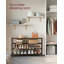 9 Pair Shoe Rack