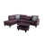 Purple Linen
