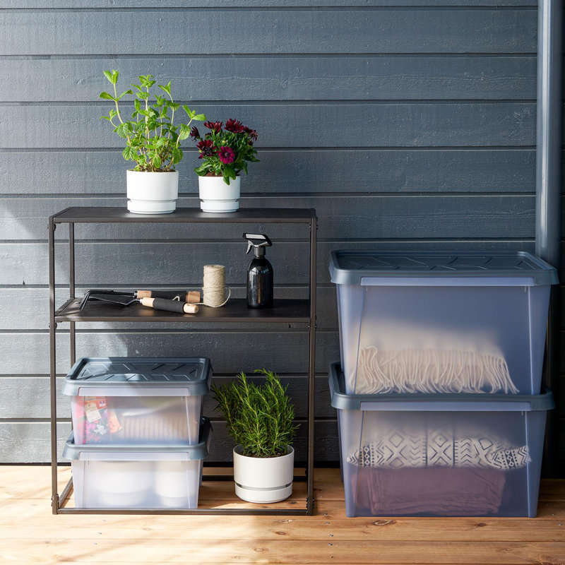SmartStore Dry Boxes (One Of Each)