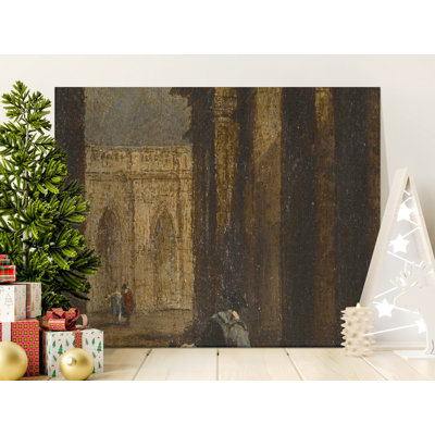 Kaufmann Wrapped Canvas Print Set