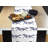 Stromberg Geometric Table Runner-27786800