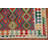 Flat Weave Wool Kilim Oriental Area Rug 6x8