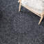 Aughe Geometric Handmade Tufted Dark Grey Area Rug-293219690
