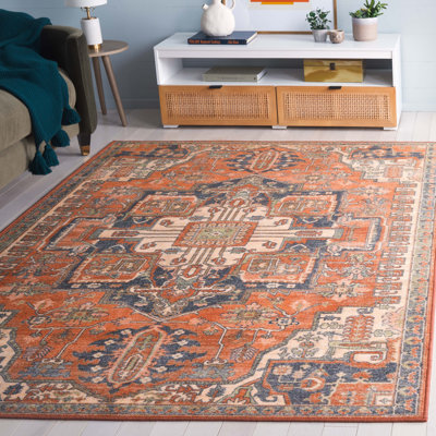 Tapis lavable à la machine Pavos