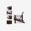 Chaise Adirondack Outsunny-249055737