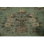 Tapis vert en laine Anatolian Ornate Craftsmanship
