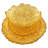 Handmade Glass Dinnerware Set 12 Piece - Service for 4-71477268