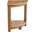 Corner Shower Bench