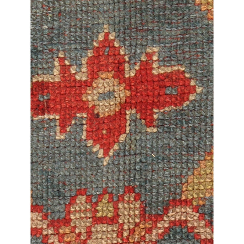 Antique One-of-a-Kind 6' X 9' Area Rug