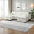 Chenille blanche est en rupture de stock