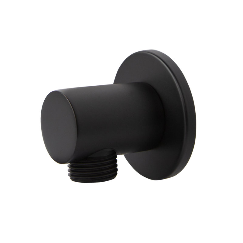 Cigno Water Intake, Matte Black