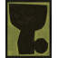 Module On Green 1 Painting by Michael Kempen-1332684757-1332684335
