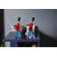 Figurine de garde avec épée