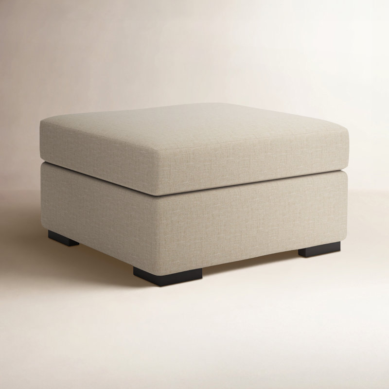 Ladymae Oversized Accent Ottoman