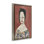 Cadre flottant gracieux pour femme rétro, design par Casa Cartissi