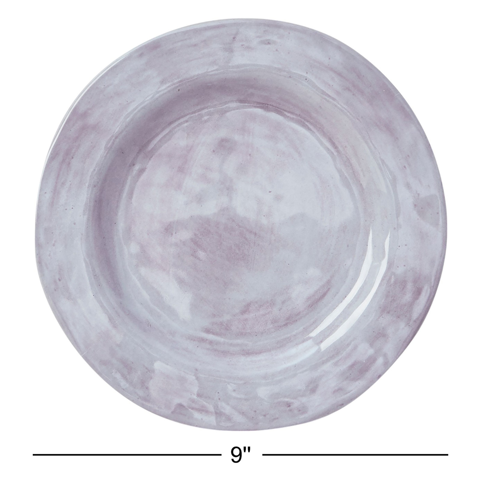 Kyya Salad Plate