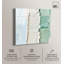 «Minted Horizon I», reproduction d'art acrylique sur toile par Art Remedy-118182358