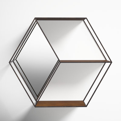 Janna 26" Accent Shelf