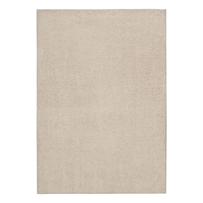 Tapis blanc Atcliffe, Rectangle 3 pi 2 po x 5 pi