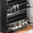 12 Pair Flip Down Shoe Storage-781616866