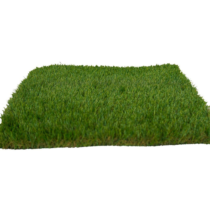 Promo 35Mm Artificial Grass, Artificial Grass For Lawn, Non-Slip Artificial Grass-3M(9'9") X 2M(6'6")-6M2