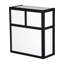 2 - Light Outdoor Bulkhead Light