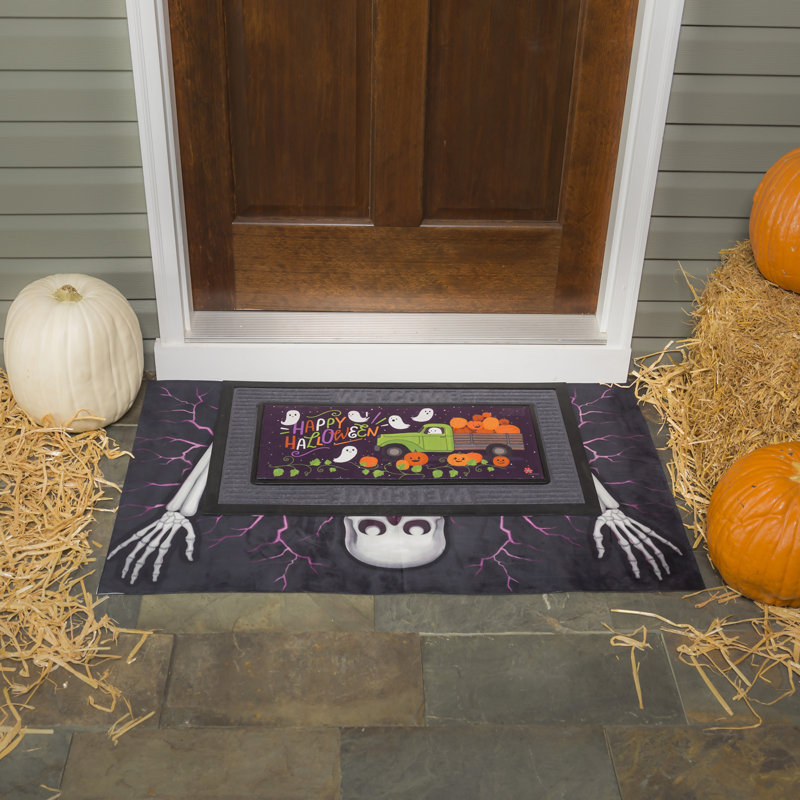 Tapis d'extérieur antidérapant 42 "x 26,5" Dayami